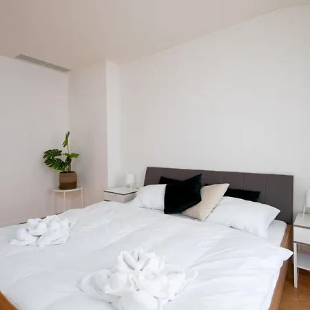 Appartement Park Karlin *