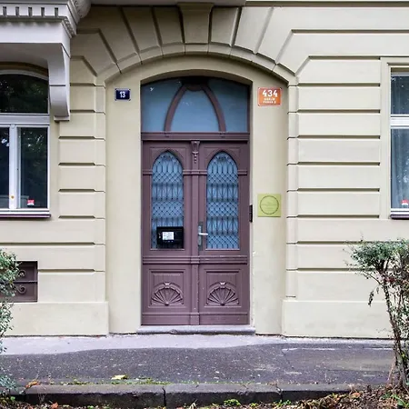 Apartment Park Karlin Prague