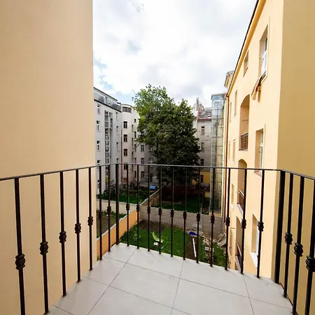 Park Karlin Prague