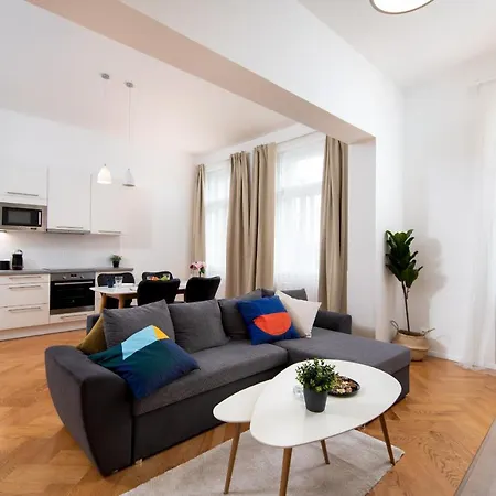 Appartement Park Karlin