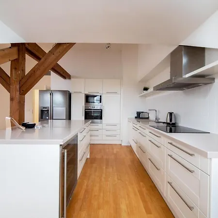 Apartment Park Karlin *