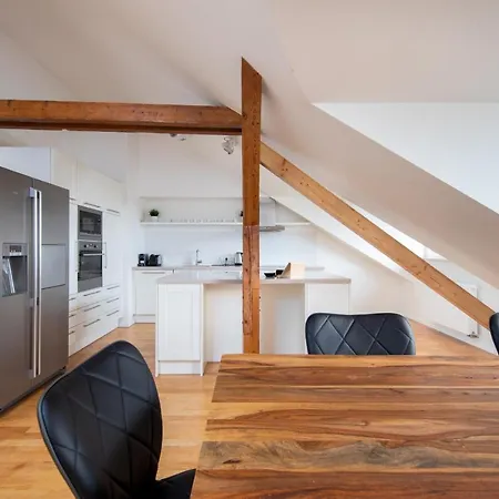 Appartement Park Karlin Prague