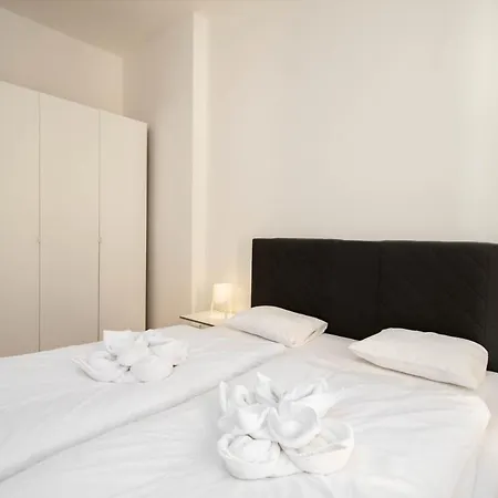 Apartment Park Karlin Prague
