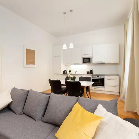 Park Karlin Appartement Prague