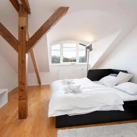 Appartement Park Karlin Prague