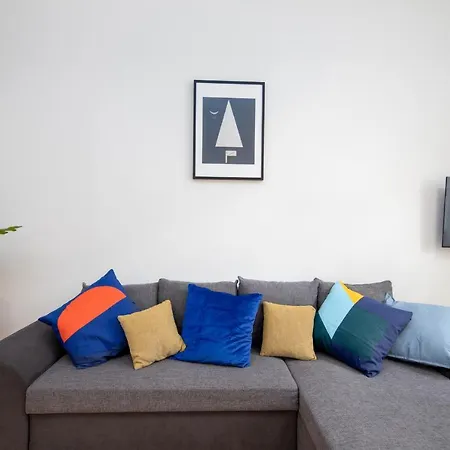 Apartment Park Karlin Prague