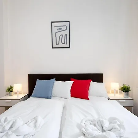 Park Karlin Apartment Prague