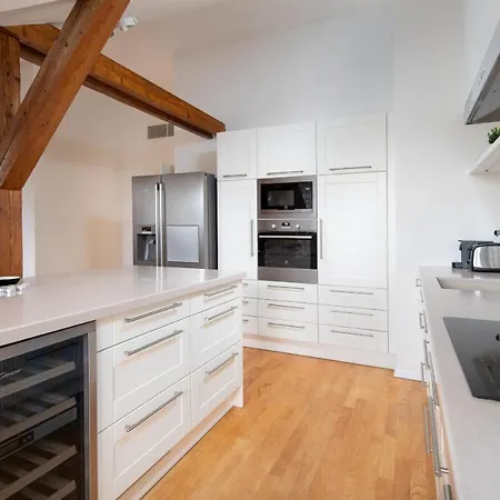 Apartament Park Karlin